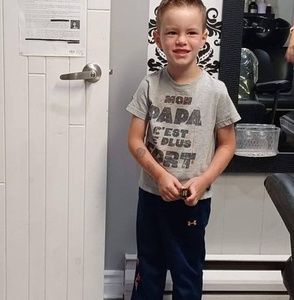 Meet your Posher, Steven